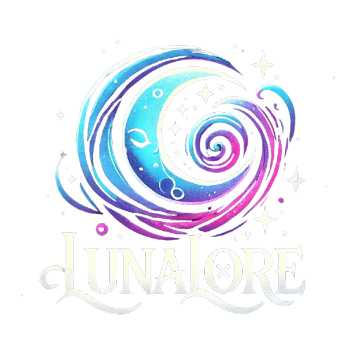 LunaLore Logo